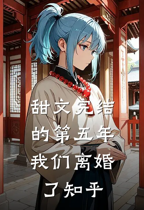 甜文完结的第五年，我们离婚了知乎