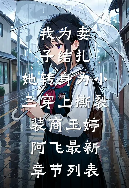 我为妻子结扎，她转身为小三穿上撕裂装商玉婷阿飞最新章节列表
