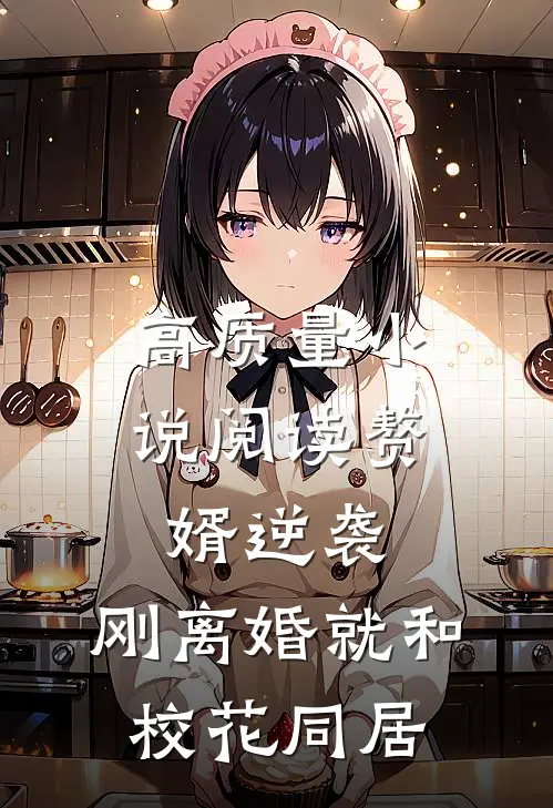 高质量小说阅读赘婿逆袭：刚离婚就和校花同居