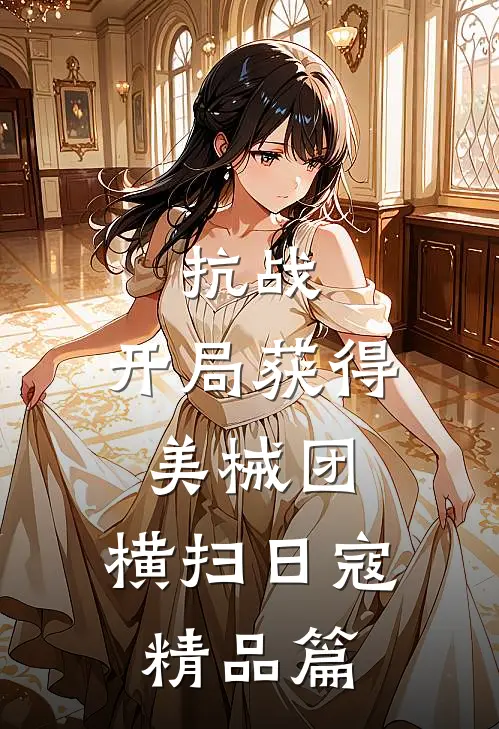 抗战：开局获得美械团，横扫日寇精品篇