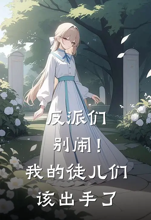 反派们别闹！我的徒儿们该出手了