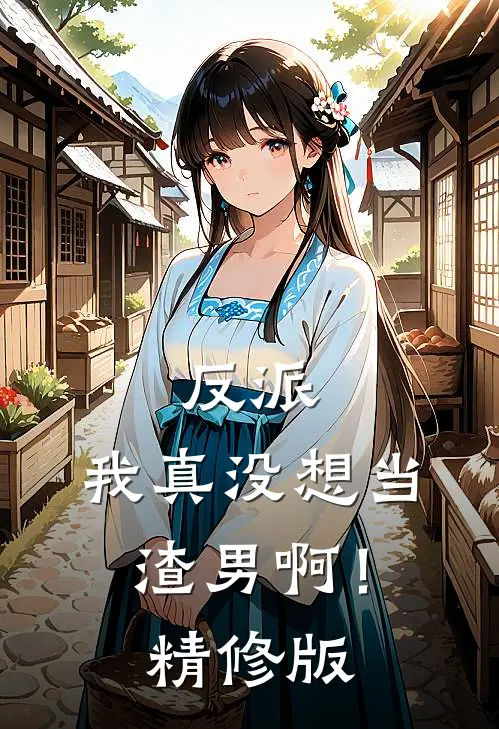 反派：我真没想当渣男啊！精修版