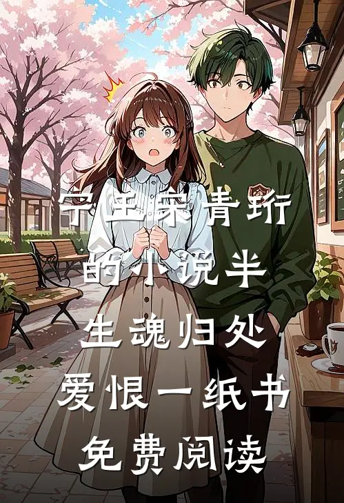 宁王宋青珩的小说半生魂归处，爱恨一纸书免费阅读
