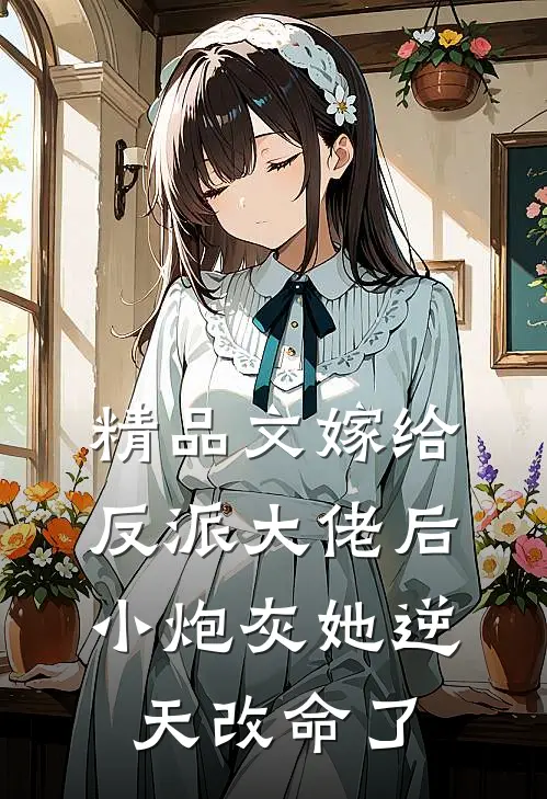 精品文嫁给反派大佬后,小炮灰她逆天改命了免费阅读