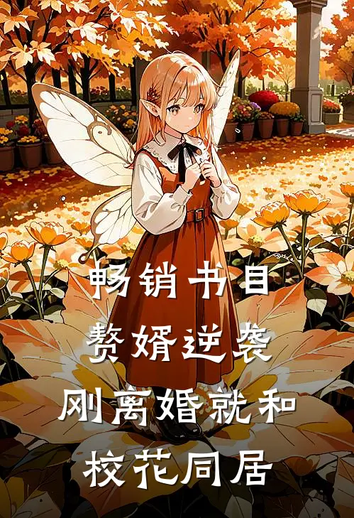 畅销书目赘婿逆袭：刚离婚就和校花同居