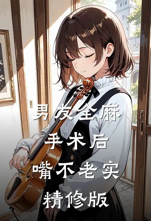 男友全麻手术后，嘴不老实精修版