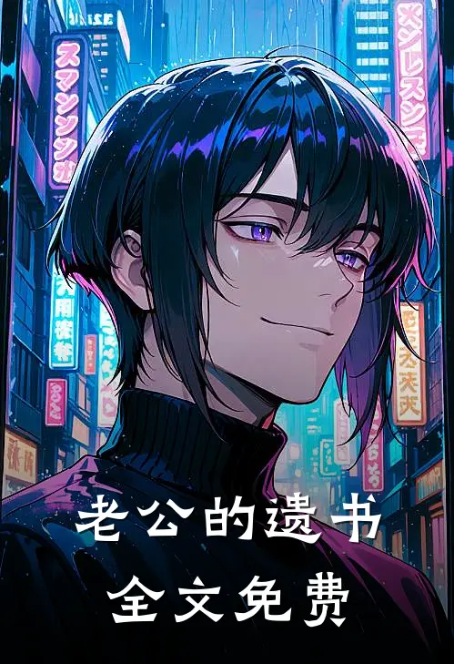 老公的遗书全文免费