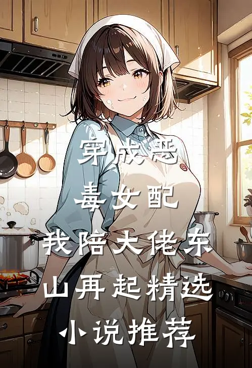 穿成恶毒女配,我陪大佬东山再起精选小说推荐