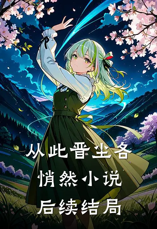 从此晋尘各悄然小说后续结局