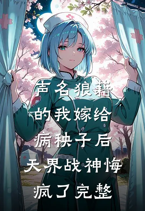 声名狼藉的我嫁给病秧子后，天界战神悔疯了完整