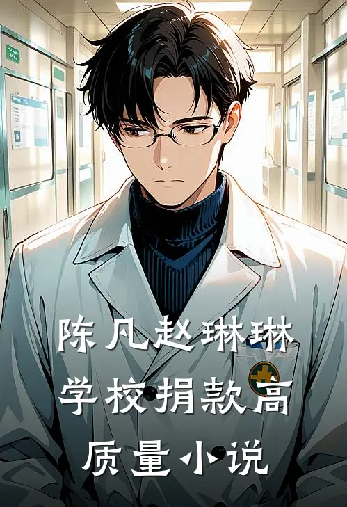 陈凡赵琳琳学校捐款高质量小说