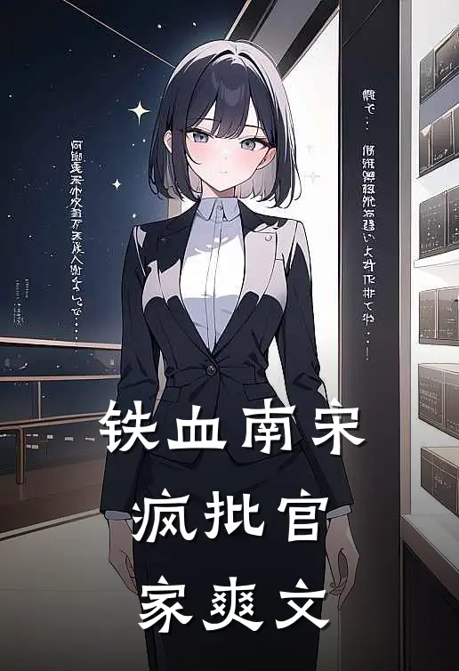 铁血南宋，疯批官家爽文