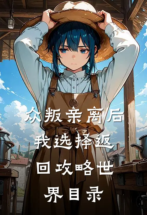 众叛亲离后，我选择返回攻略世界目录