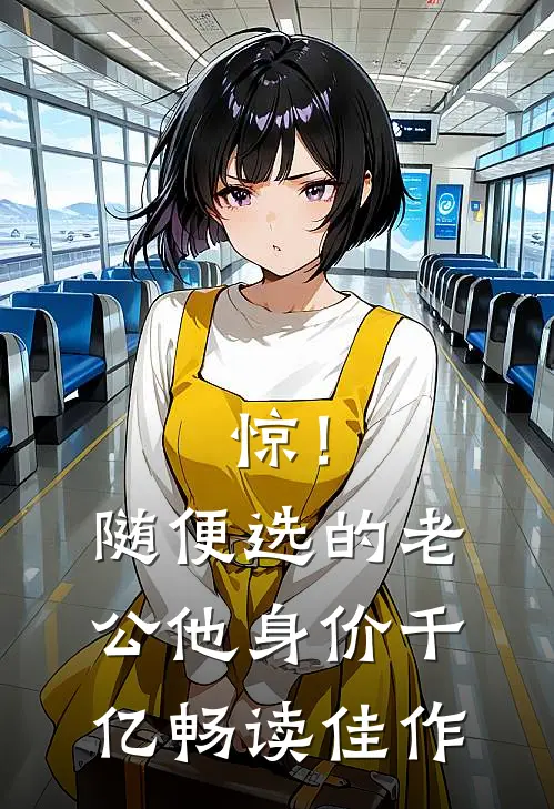 惊！随便选的老公他身价千亿畅读佳作