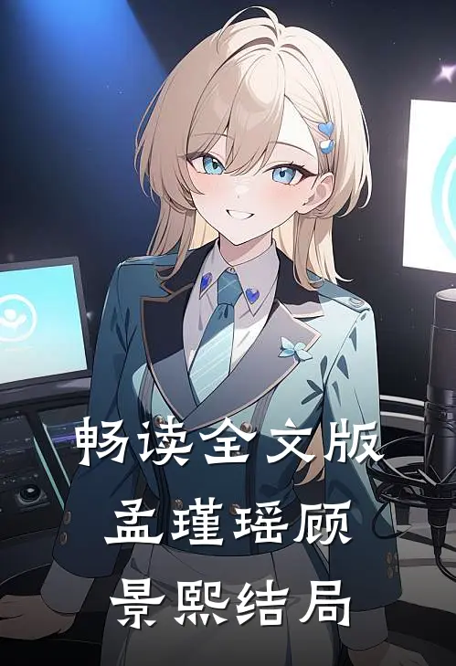 畅读全文版孟瑾瑶顾景熙结局