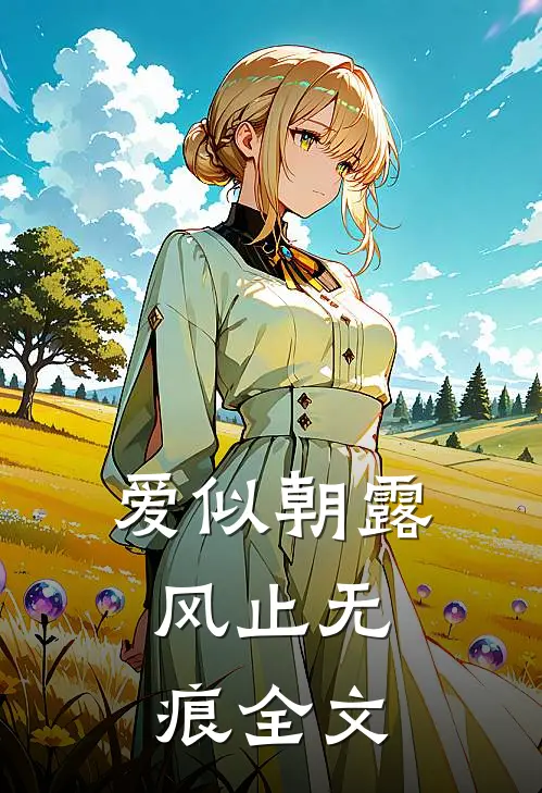 爱似朝露，风止无痕全文