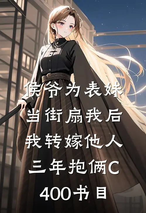 侯爷为表妹当街扇我后，我转嫁他人三年抱俩C400书目