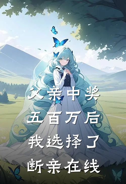 父亲中奖五百万后，我选择了断亲在线