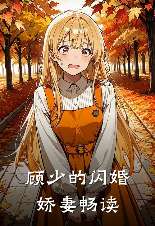 顾少的闪婚娇妻畅读