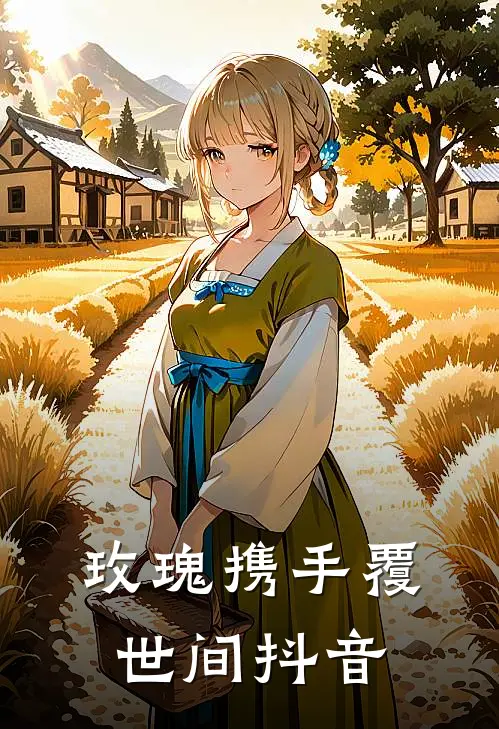 玫瑰携手覆世间抖音