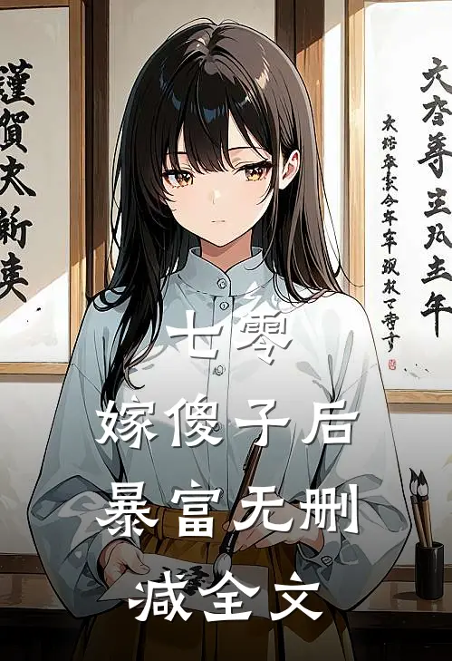 七零，嫁傻子后暴富无删减全文