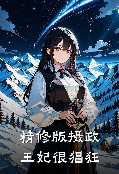 精修版摄政王妃很猖狂
