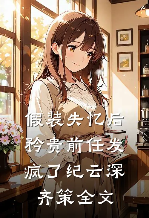 假装失忆后，矜贵前任发疯了纪云深齐策全文