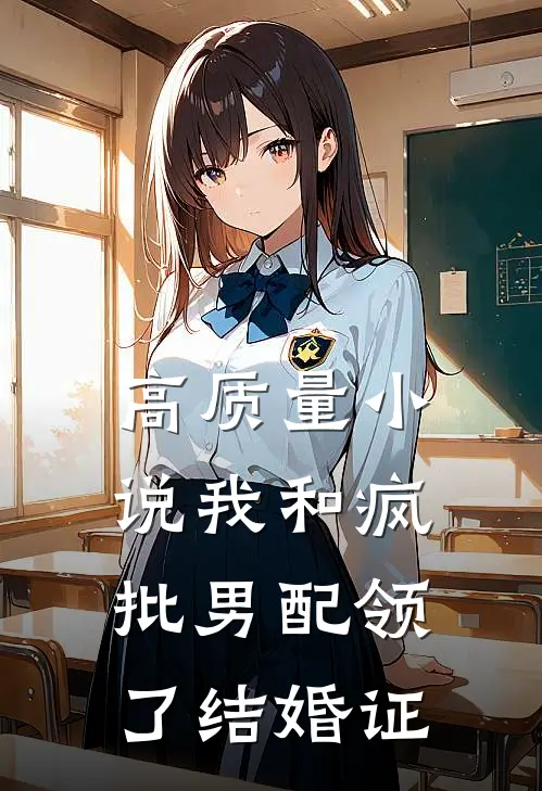 高质量小说我和疯批男配领了结婚证