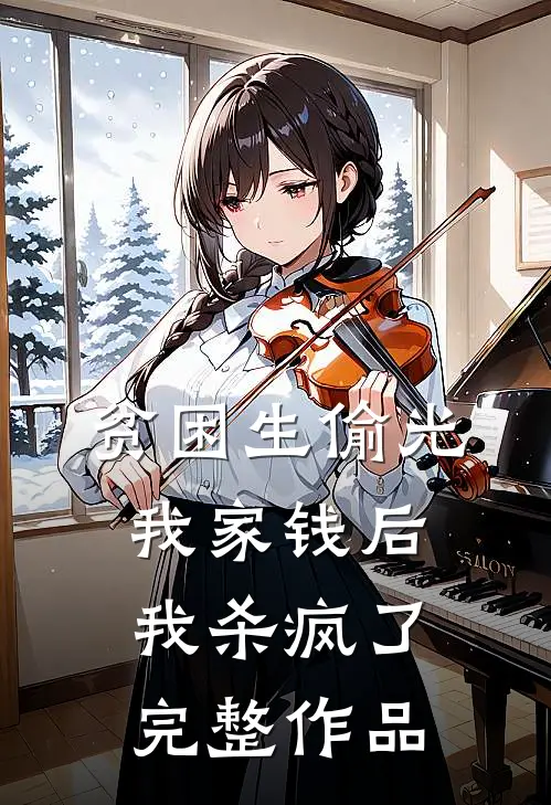 贫困生偷光我家钱后,我杀疯了完整作品