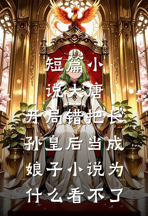 短篇小说大唐:开局错把长孙皇后当成娘子 小说为什么看不了