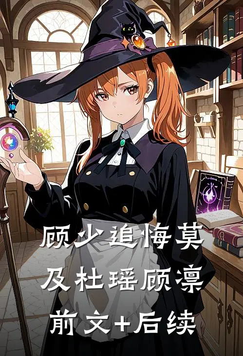 顾少追悔莫及杜瑶顾凛前文+后续
