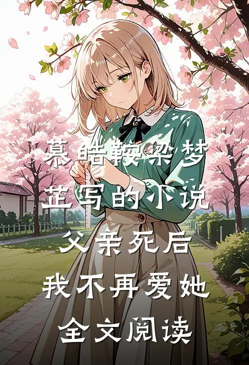 慕皓鞍梁梦芷写的小说父亲死后，我不再爱她全文阅读