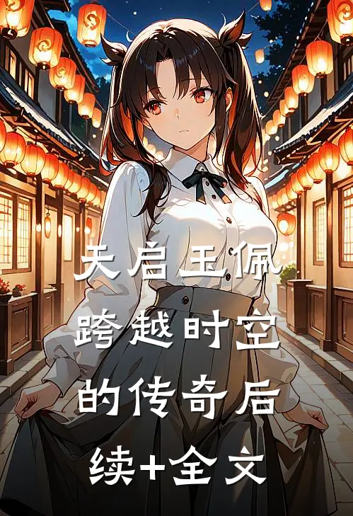 天启玉佩：跨越时空的传奇后续+全文