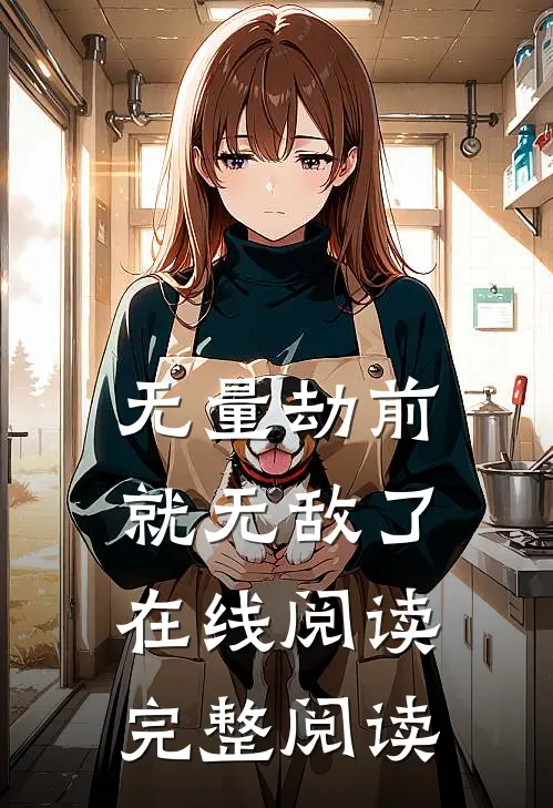 无量劫前,就无敌了在线阅读完整阅读
