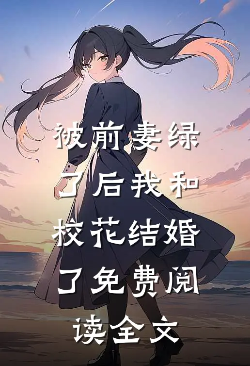 被前妻绿了后我和校花结婚了免费阅读全文