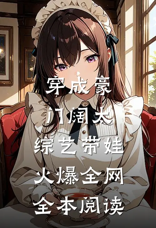 穿成豪门阔太，综艺带娃火爆全网全本阅读