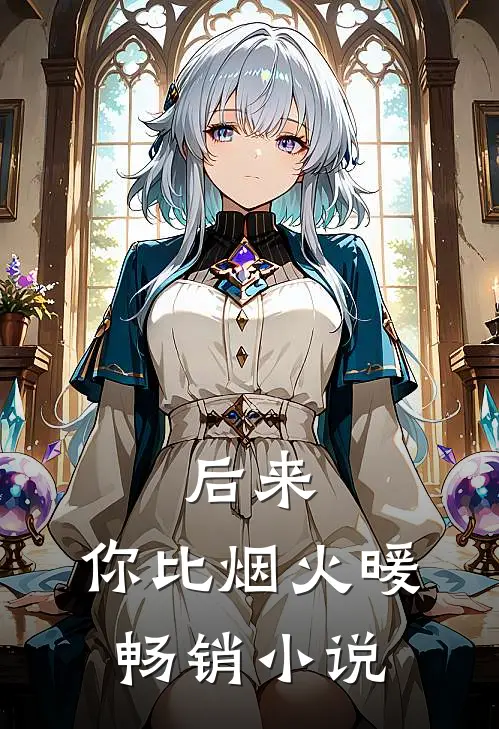 后来，你比烟火暖畅销小说
