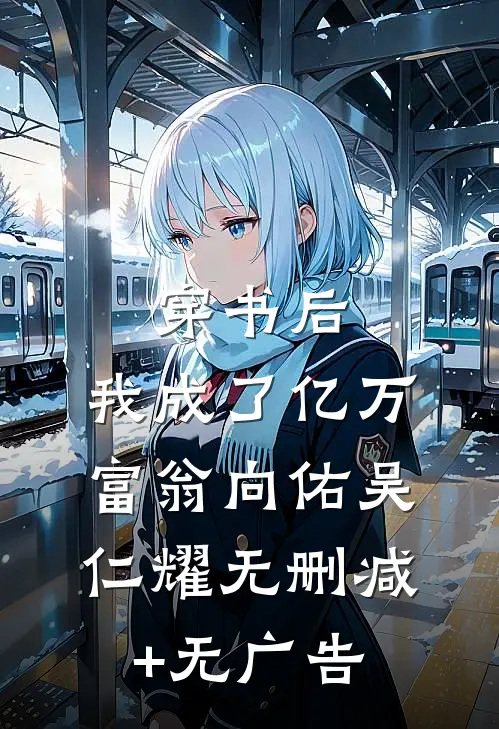 穿书后，我成了亿万富翁向佑吴仁耀无删减+无广告