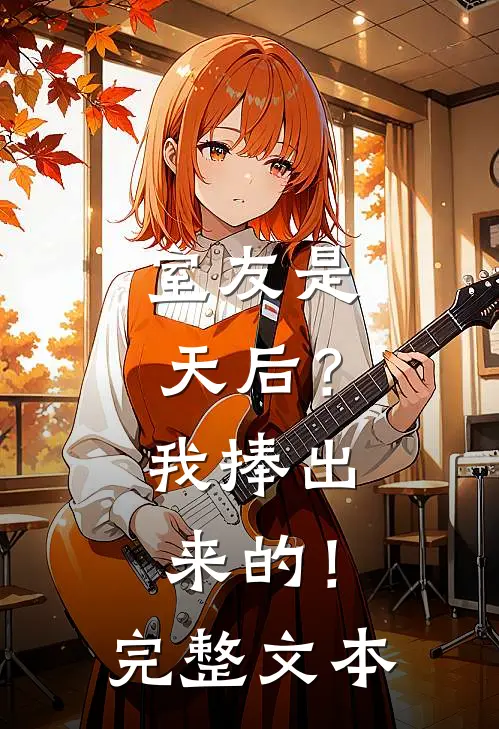 室友是天后?我捧出来的!完整文本阅读