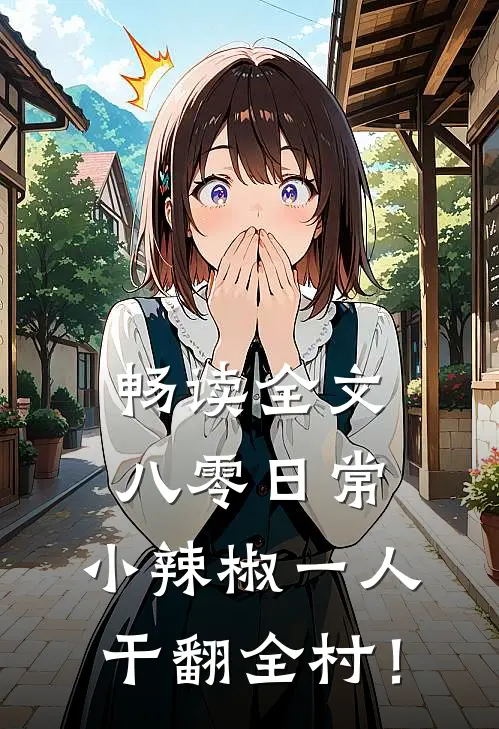 畅读全文八零日常：小辣椒一人干翻全村！