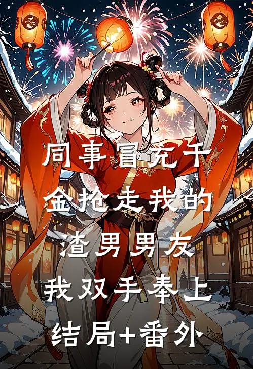 同事冒充千金抢走我的渣男男友，我双手奉上结局+番外