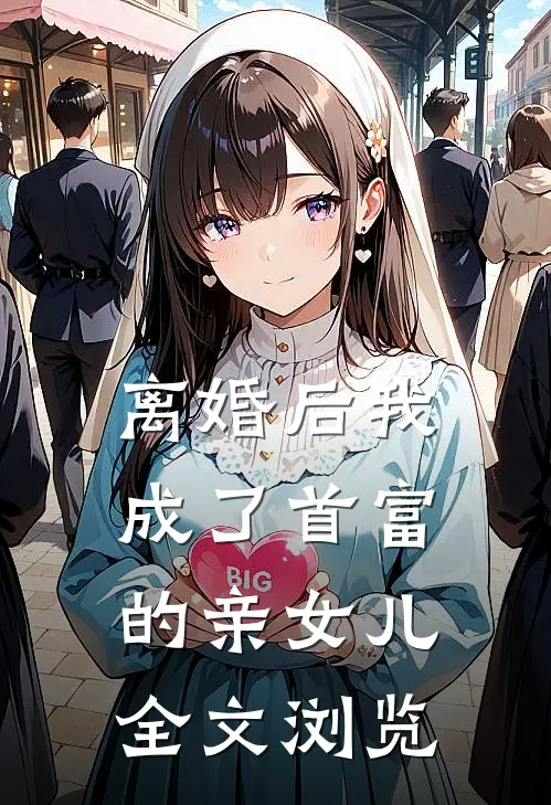 离婚后我成了首富的亲女儿全文浏览