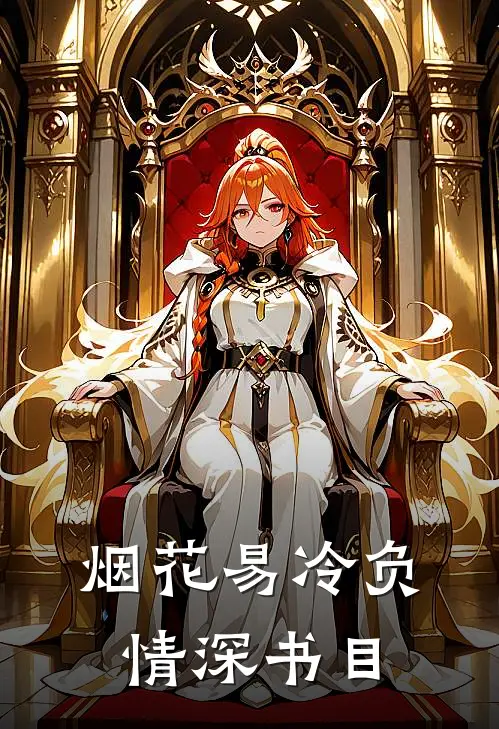 烟花易冷负情深书目