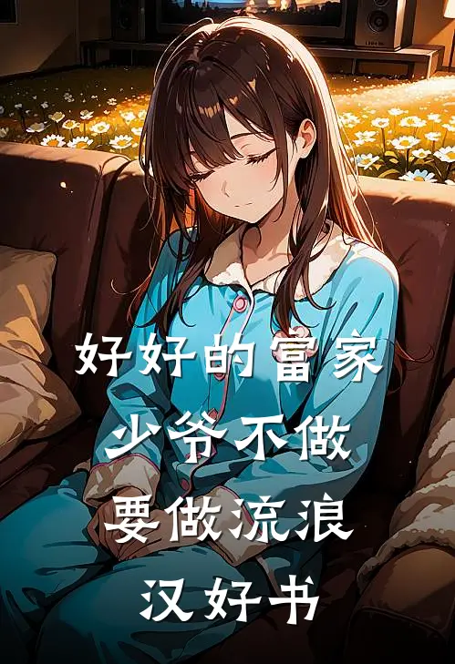 好好的富家少爷不做，要做流浪汉好书