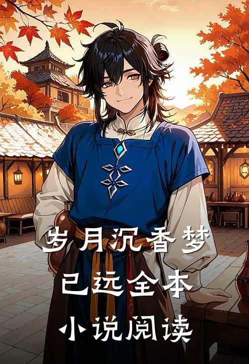 岁月沉香梦已远全本小说阅读