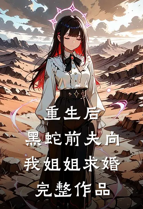 重生后，黑蛇前夫向我姐姐求婚完整作品