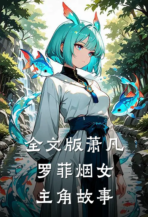 全文版萧凡罗菲烟女主角故事