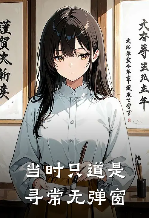 当时只道是寻常无弹窗