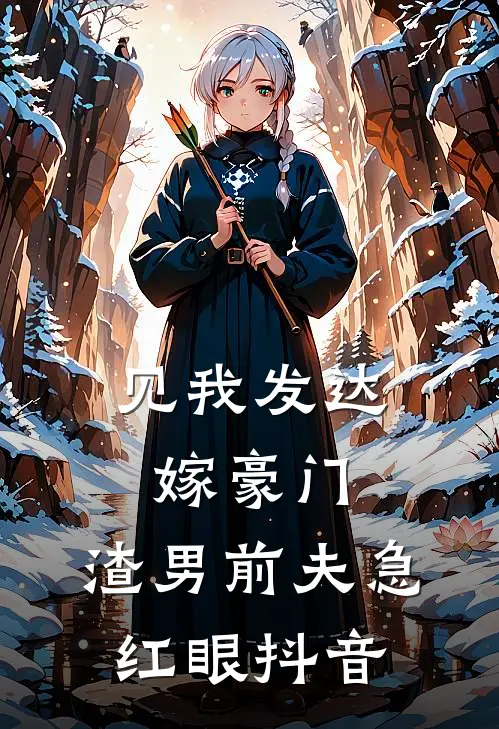 见我发达嫁豪门，渣男前夫急红眼抖音