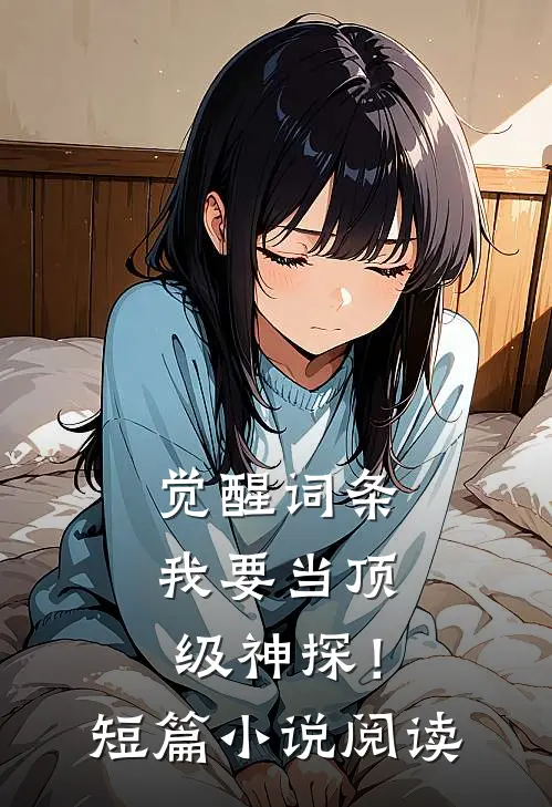 觉醒词条，我要当顶级神探！短篇小说阅读